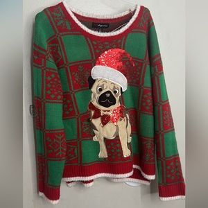 Ugly Christmas sweater